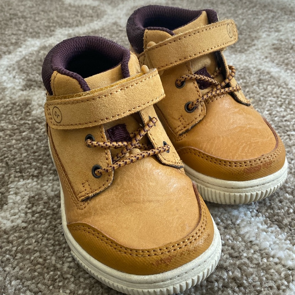 Stride Rite Boots